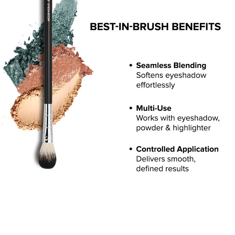 Daily Life Forever52 Academic Eyeshadow Brush - FX023