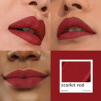 Kiss-Proof Liquid Lipstick (Wine stain)