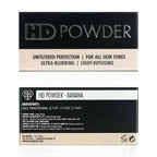 PAC HD Powder - Absorbs Oil & Shine, Ultra Blurring Matte Finish, Prevents Flashbacks