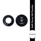 PAC HD Powder - Absorbs Oil & Shine, Ultra Blurring Matte Finish, Prevents Flashbacks