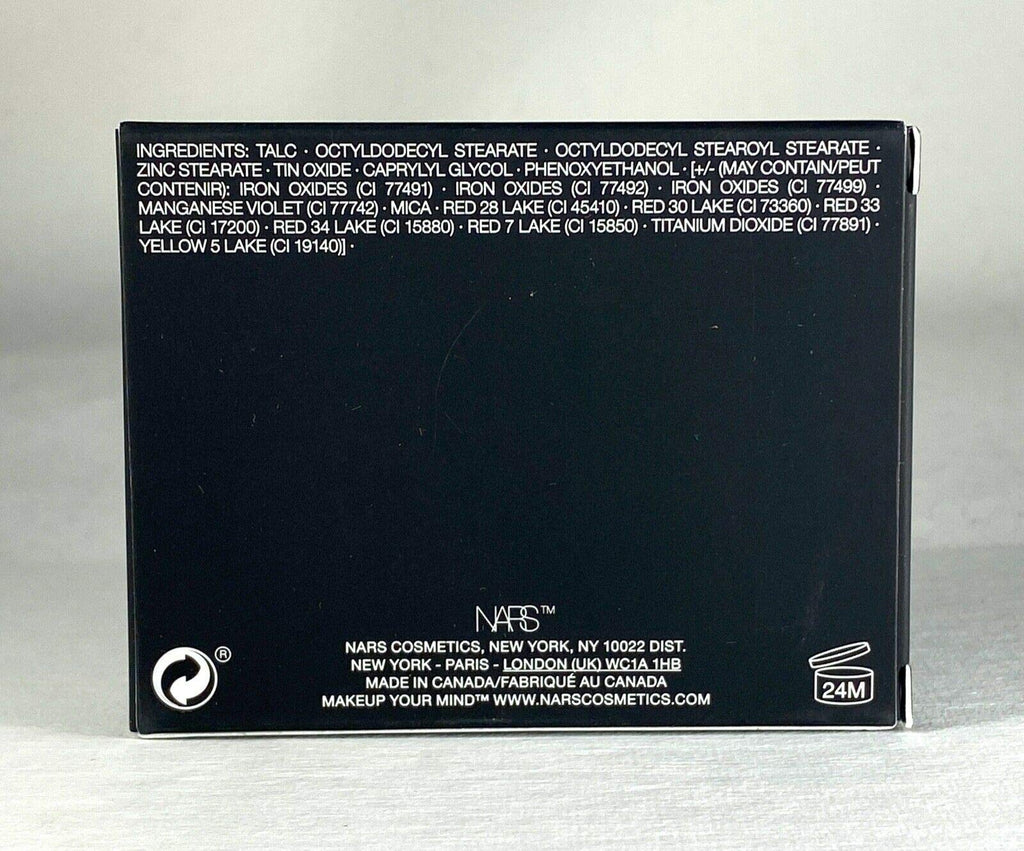 NarsCosmetics Nars Blush in ORGASM Full Size 0.16 oz. / 4.8 g in Retail Box New Edition  from NARS