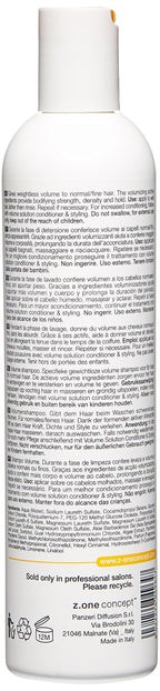 Milkshake Volume Solution Shampoo 10.1 Fl Oz by Milk Shake  from Milk Shake
