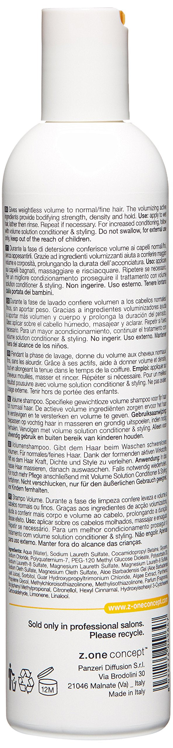 Milkshake Volume Solution Shampoo 10.1 Fl Oz by Milk Shake  from Milk Shake