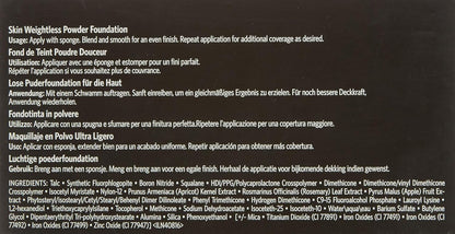 Bobbi Brown Skin Weightless Powder Foundation, No. 3.5 Warm Beige, 0.38 Ounce  from Bobbi Brown