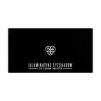PAC llluminating Eyeshadow Palette X10 - 1 Fantasy