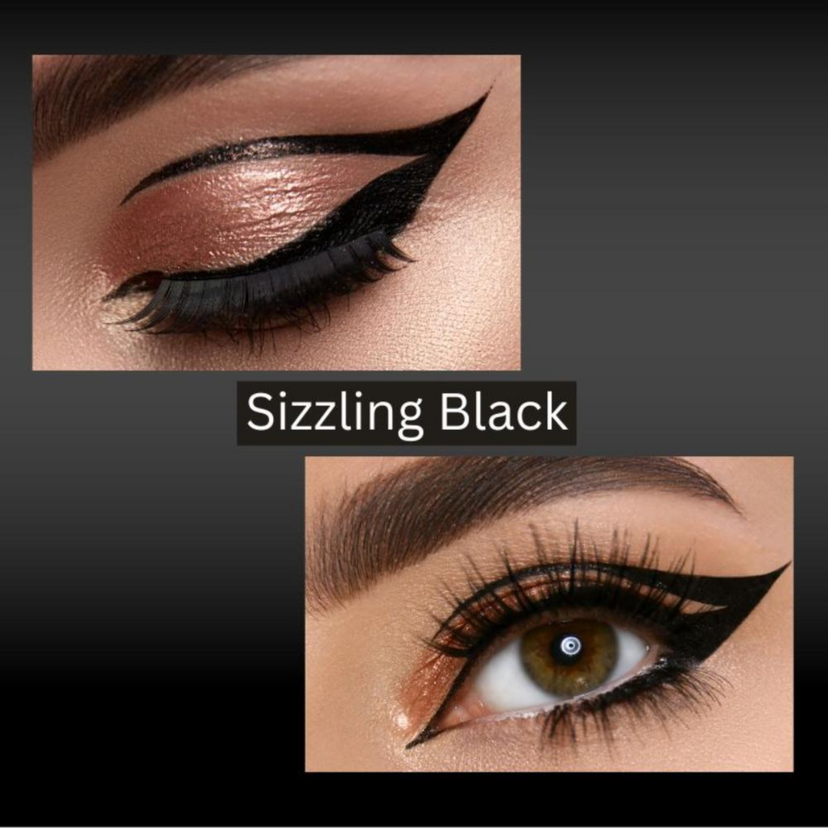 BOBI 24 Hours Kajal For Eyes | Smudgeproof Waterproof Formula | Deep Black Pigment | Cruelty-Free Paraben-Free | Smooth Application | Long Lasting Wear-1.5 gm