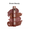BOBI 4 in1 Lip Kiss Stacker Brown Beauty Liquid Lipstick-8ml