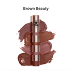BOBI 4 in1 Lip Kiss Stacker Brown Beauty Liquid Lipstick-8ml