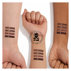 BOBI 4 in1 Lip Kiss Stacker Brown Beauty Liquid Lipstick-8ml