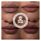 BOBI 4 in1 Lip Kiss Stacker Brown Beauty Liquid Lipstick-8ml