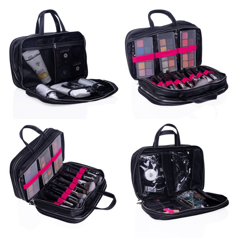 PAC Go To Makeup Bag