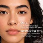 PAC Glow Melon Exfoliator - Gentle Peeling Technology, Hydrates, Eliminates Dead Skin Cells