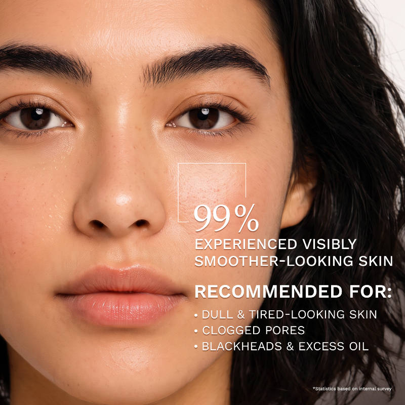 PAC Glow Melon Exfoliator - Gentle Peeling Technology, Hydrates, Eliminates Dead Skin Cells
