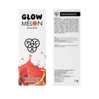 PAC Glow Melon Exfoliator - Gentle Peeling Technology, Hydrates, Eliminates Dead Skin Cells