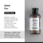 Minimalist 8% Glycolic Acid Toner For Glowing Skin (Toner for Body, Face, Underarms & Scalp) (150ml) toner from HAVIN