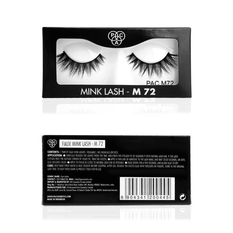 PAC Faux Mink Lash