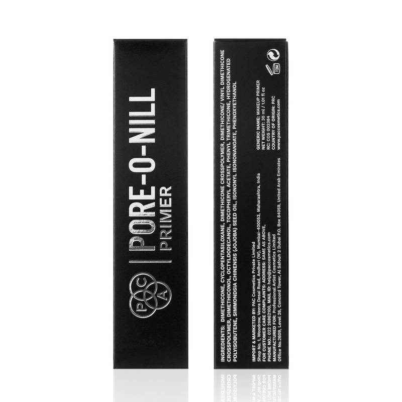 PAC Pore-o-nill Primer (30ml)
