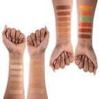PAC Studio Concealer Vault Palette - All in One MUA Palette, Buildable Coverage for every Skin Tone