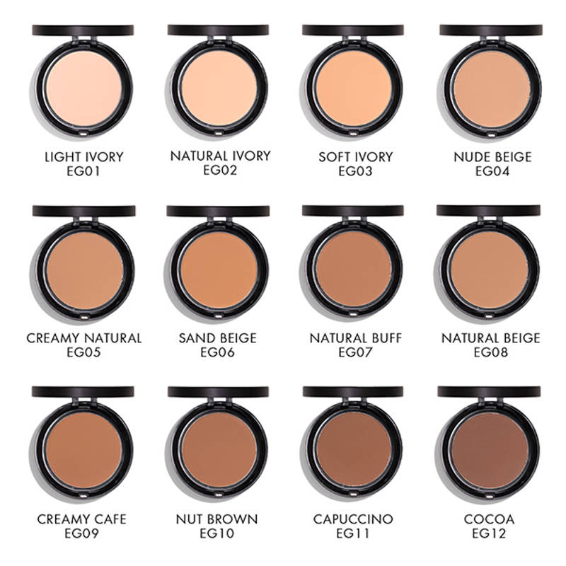 Europe Girl Studio Fix Compact