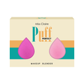 Miss Claire Beauty Blender 2 In 1 - Candy Floss & Fuscia skin from HAVIN