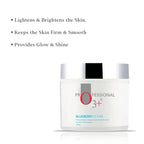 O3+ Blueberry D-Tan® with Natural Extracts for Tan Removal & Sun Damage Protection Ideal for Dry Skin (300 g)