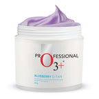 O3+ Blueberry D-Tan® with Natural Extracts for Tan Removal & Sun Damage Protection Ideal for Dry Skin (300 g)