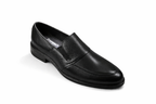 Trueman's London Men’s Apron Toe Loafers | Crust Leather