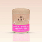 Sara Beauty V.A.E. Mineral Line Body Mould Mask No14 (IN JAR) body wash from SARA BEAUTY