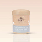 SARA BEAUTY DEEP SEA MINERAL MOULD MASK No 11 (IN JAR) body wash from SARA BEAUTY