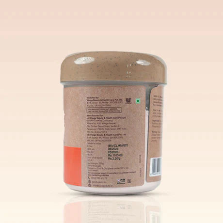 Sara Beauty Vit-C Mineral Line Body Mould Mask No-13 ( IN JAR) body wash from SARA BEAUTY