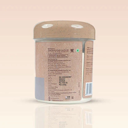 SARA BEAUTY DEEP SEA MINERAL MOULD MASK No 11 (IN JAR) body wash from SARA BEAUTY