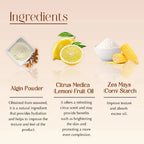 Sara Beauty Vit-C Mineral Line Body Mould Mask No-13 ( IN JAR) body wash from SARA BEAUTY