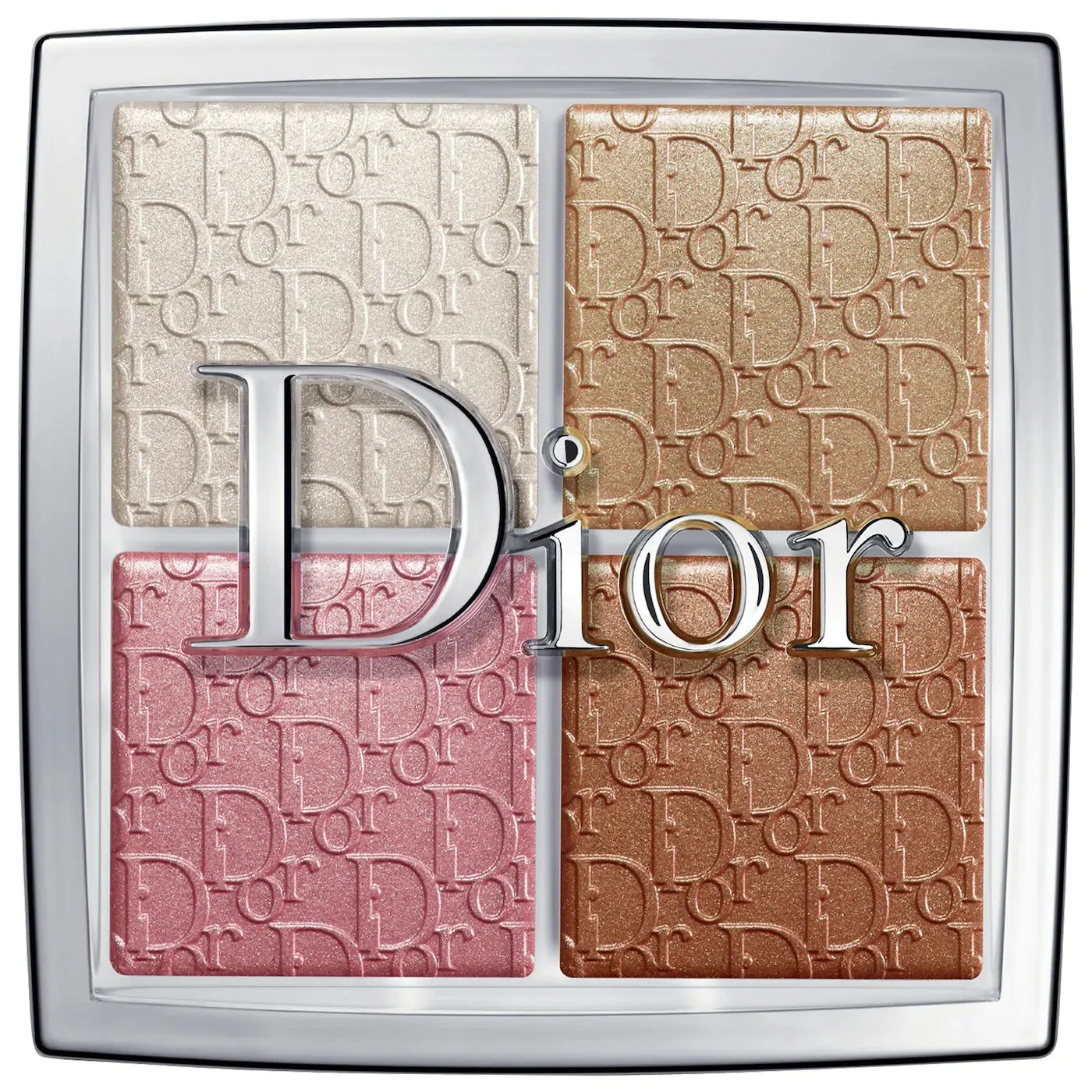 DIOR BACKSTAGE GLOW FACE PALETTE, Multi-Use Illuminating Makeup Palette - Highlight and Blush, 10g face powder from Dior