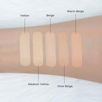 Face It Cream Foundation (Beige) Foundation Pump from Make Up Studio