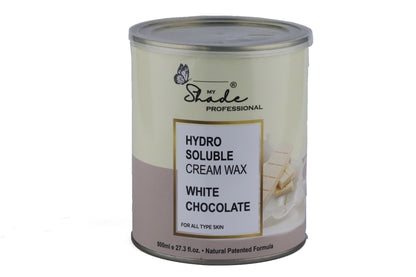 My shade Professional Hydro wax White chocolate, 800ml body wax from HAVIN.IN