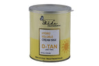 My shade Professional D-Tan Hydrosoluble Wax, 800ml body wax from HAVIN.IN