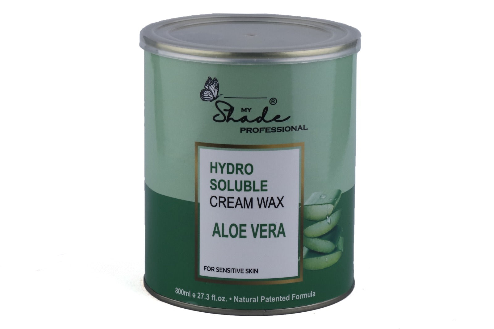 My shade Professional Hydrosoluble Aloevera Wax, 800ml body wax from HAVIN.IN