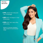 Pilgrim Redensyl & Anagain Hairfall Control Conditioner (200ml)