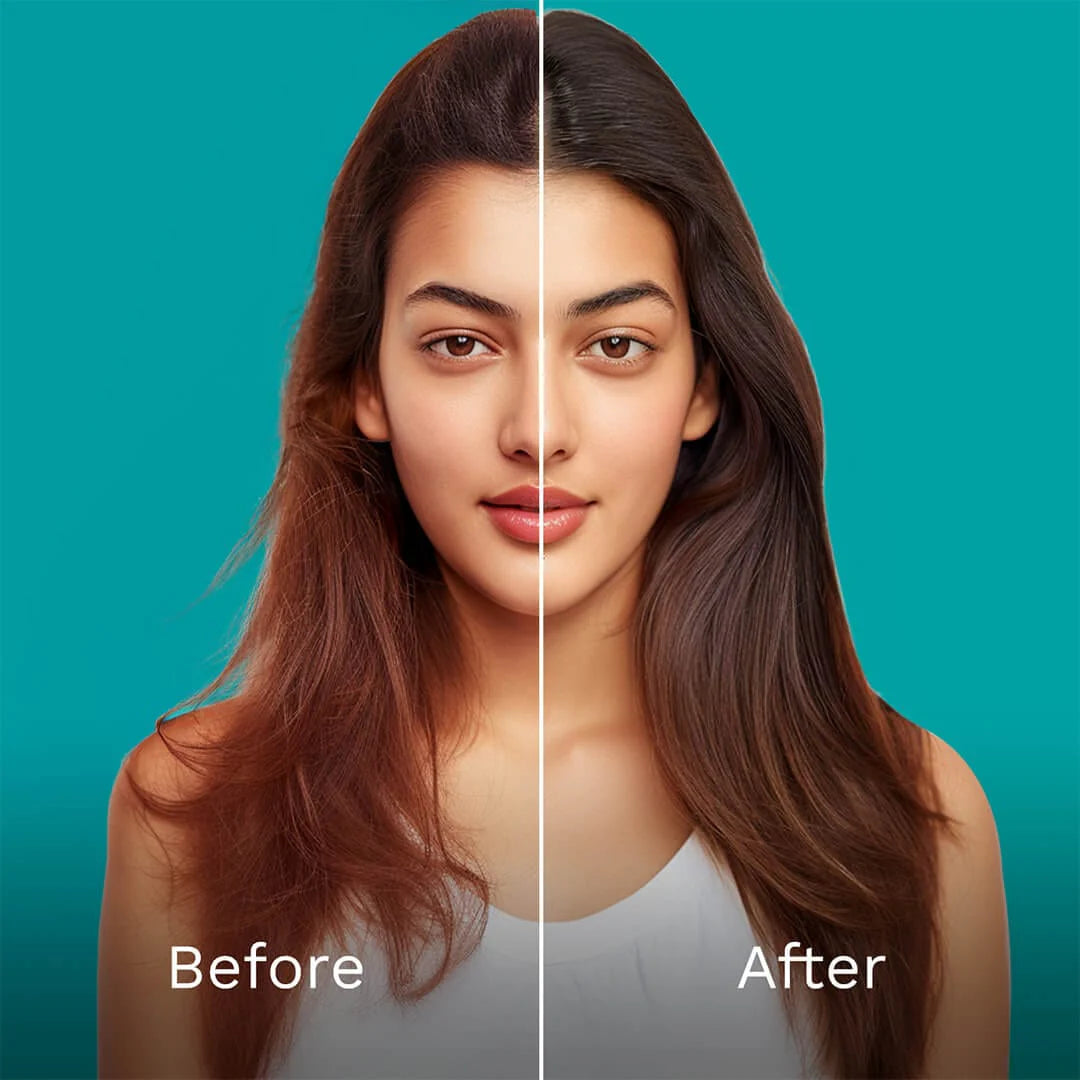 Pilgrim Redensyl & Anagain Hairfall Control Hair Mask (200gm)