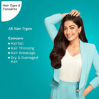 Pilgrim Redensyl & Anagain Hairfall Control Hair Mask (200gm)