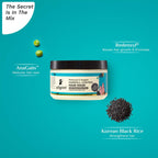 Pilgrim Redensyl & Anagain Hairfall Control Hair Mask (200gm)