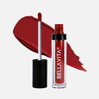 Kiss-Proof Liquid Lipstick (Wine stain)