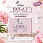 My-Shade professional ECLAT Brightening and Whitening 9 step Facial kit