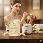 My Shade Professional White Chocolate Liposoluble Wax (800ml)