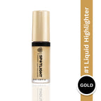 PAC Spotlight Radiance Liquid Highlighter - Lightweight, Longlasting Natural Luminous Glow