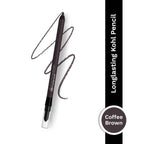 PAC Longlasting Kohl Pencil - Waterproof Intense Payoff, One Swipe Application