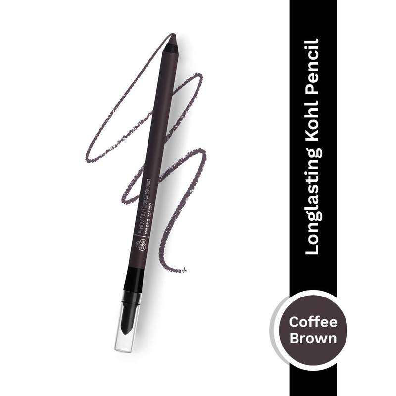 PAC Longlasting Kohl Pencil - Waterproof Intense Payoff, One Swipe Application