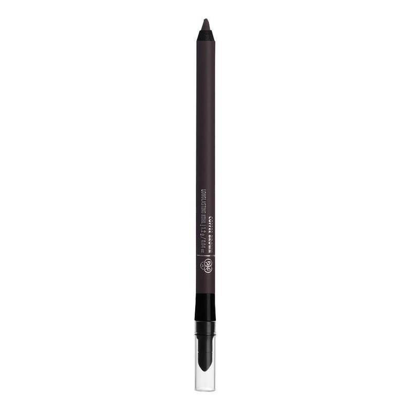 PAC Longlasting Kohl Pencil - Waterproof Intense Payoff, One Swipe Application