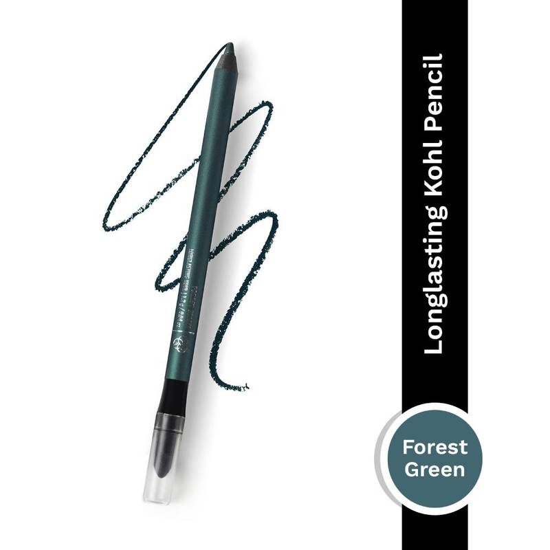 PAC Longlasting Kohl Pencil - Waterproof Intense Payoff, One Swipe Application