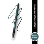 PAC Longlasting Kohl Pencil - Waterproof Intense Payoff, One Swipe Application